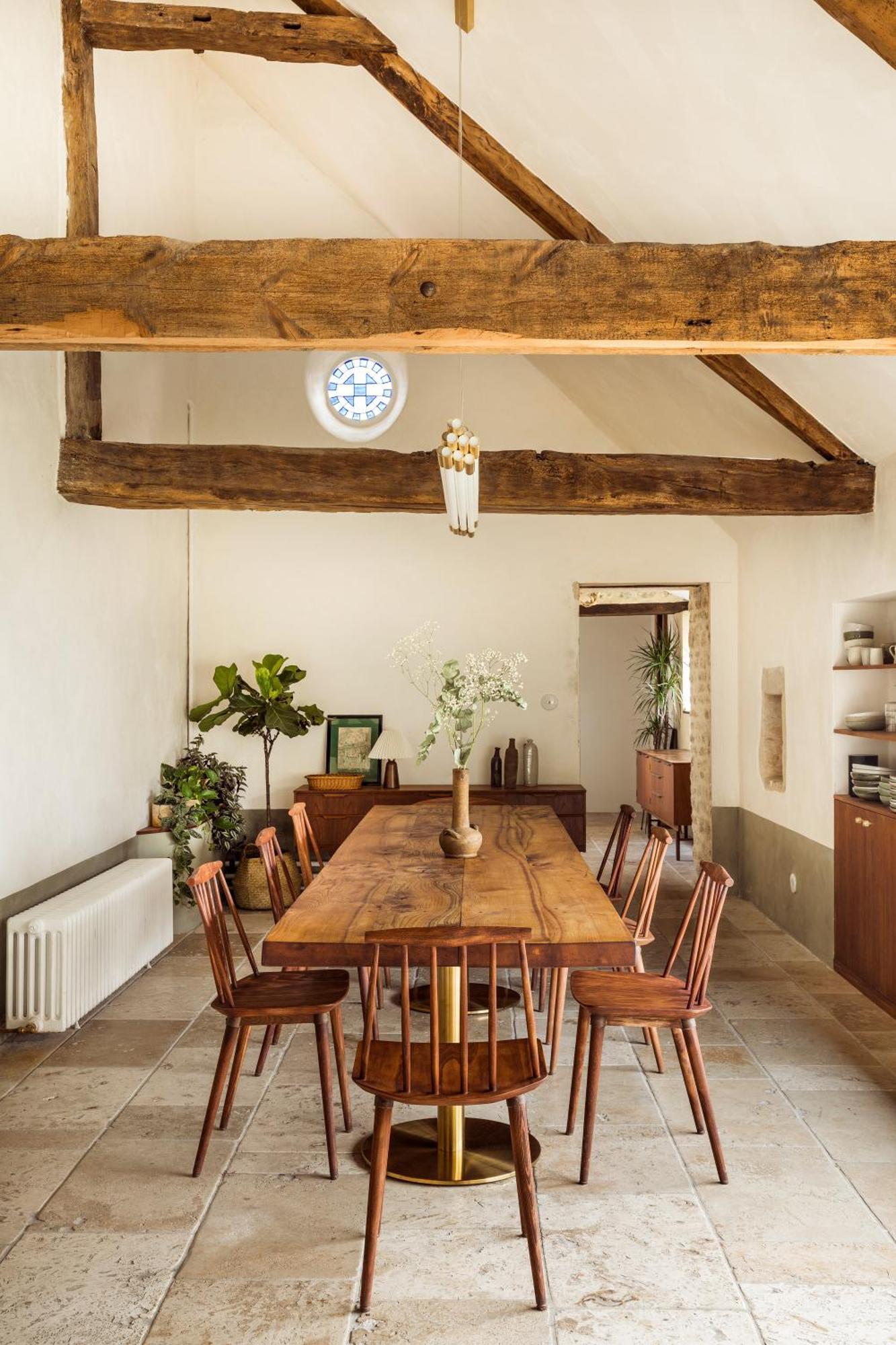 Le Beau Moulin Bed & Breakfast Trevieres Екстериор снимка